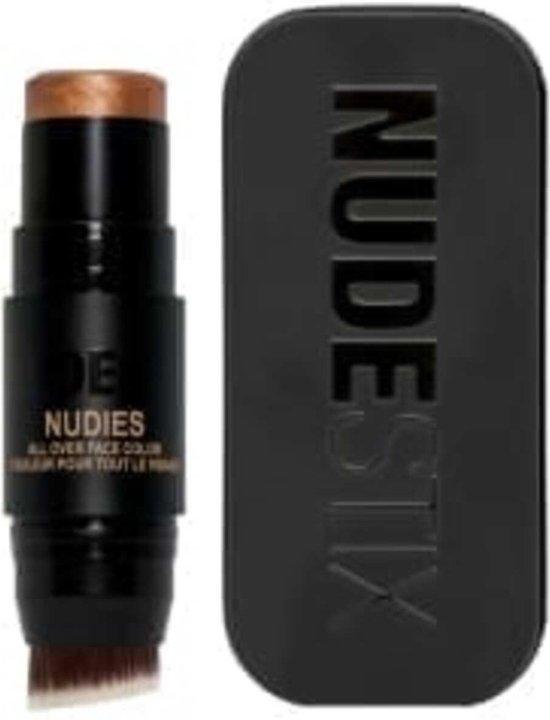 Nudies Glow Highlighter Stick - Krmov rozjasova