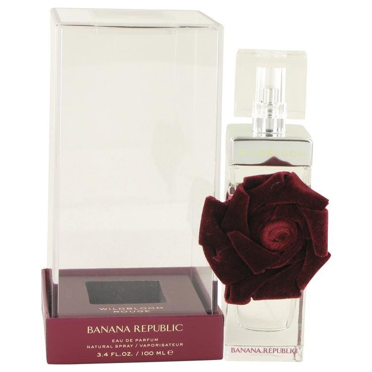 Banana Republic WildBloom Rouge Eau De Parfum Spray 100 ml for Women