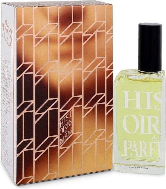 Histoires De Parfums 7753 Unexpected Mona Eau De Parfum Spray Unisex 60 ml for Women