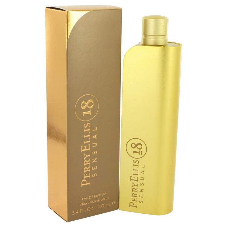 Perry Ellis 18 Sensual EDP W 100 ml