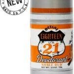 18.21 Man Made - Octane Eighteen Dodorant Noble Oud (75g/2.6oz)