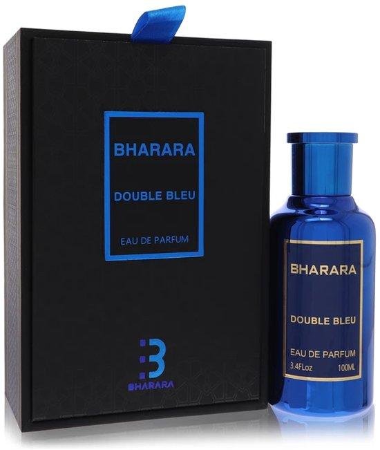 Bharara Double Bleu Homme Edp 100ml Spray