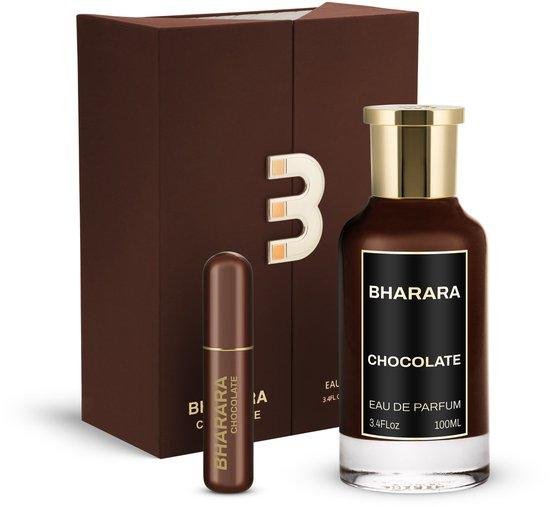 Bharara Chocolate Eau De Parfum 100ml