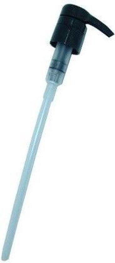 Reuzel, Reuzel, Pump Dispenser, Black, 1000 ml