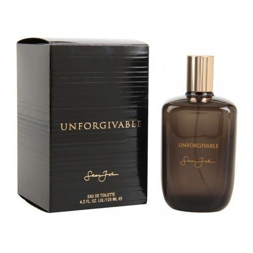 Sean John Unforgivable Eau De Toilette Spray 125 ml for Men