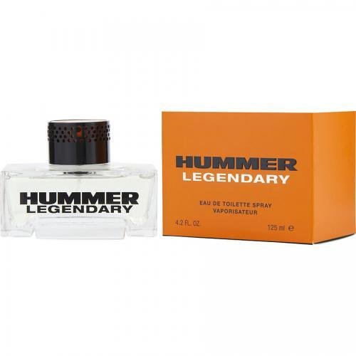 Hummer Legendary Eau De Toilette Spray 125 ml for Men