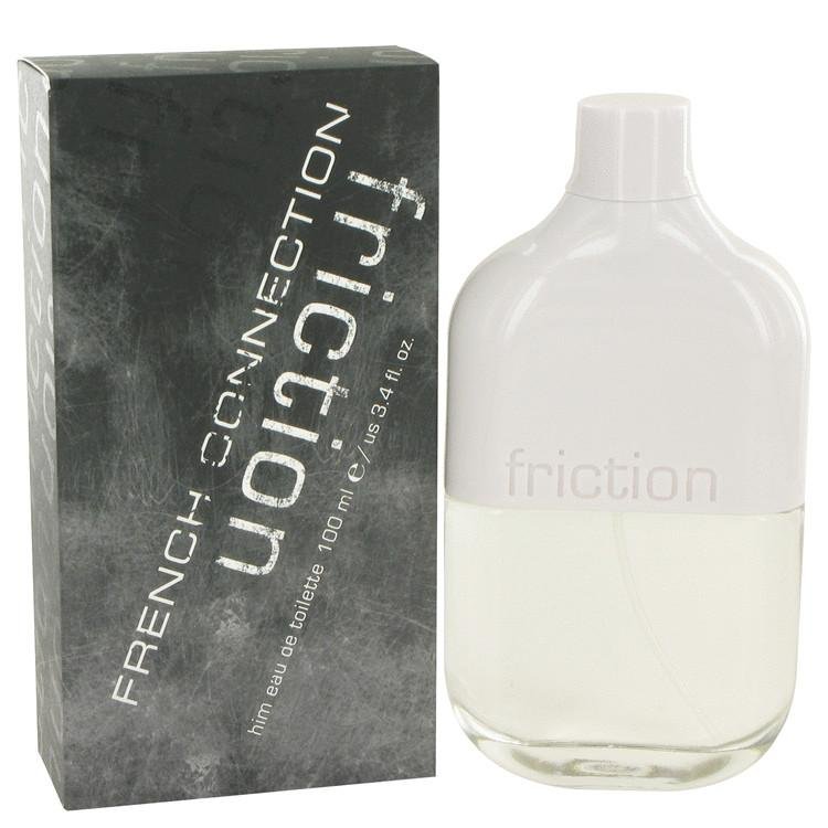 French Connection Fcuk Friction Eau De Toilette Spray 100 ml for Men