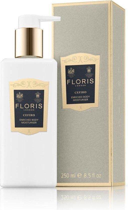 Floris London Cefiro Enriched Body Moisturiser 250 ml