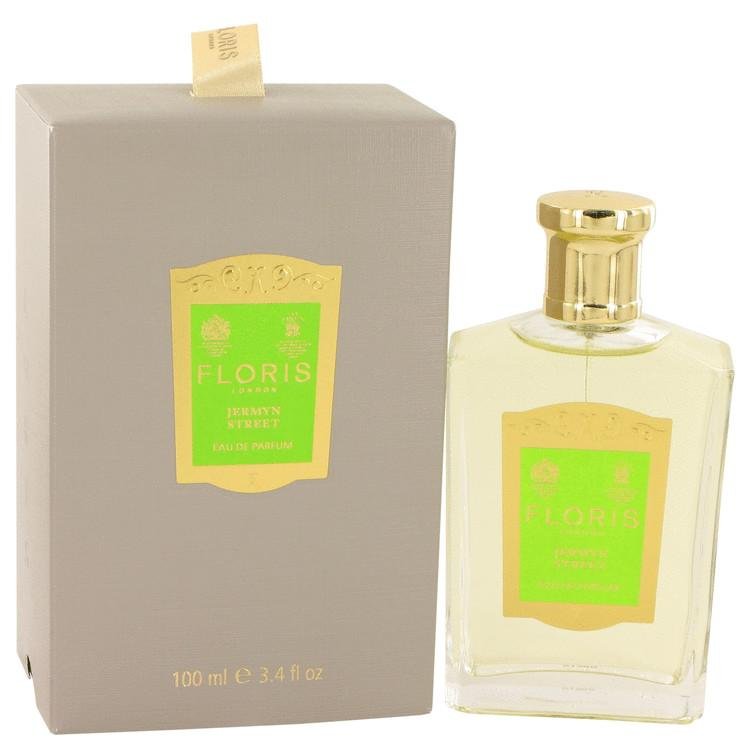 Floris Jermyn Street Eau De Parfum Spray 100 ml for Women