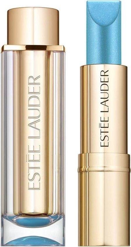 Estee Lauder, Pure Color Love, Natural Oils, Long-Lasting, Cream Lipstick, 403, Skywalker, 3.5 g
