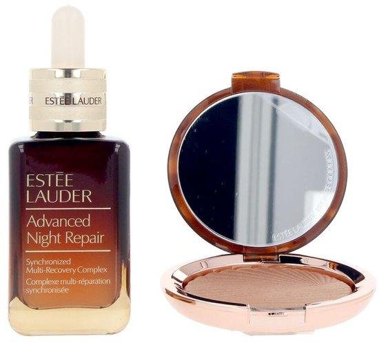 Este Lauder Estee Lauder Advanced Night Serum 50ml Iluminador De Bronze Goddess Tono 02
