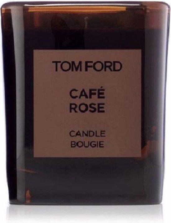 Tom Ford, Cafe Rose 21, Scented Candle, 5.7 cm