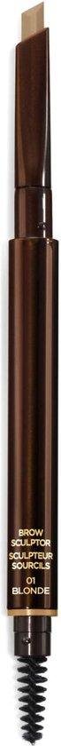 Tom Ford, Brow Sculptor, Double-Ended, Eyebrow Cream Pencil, Blonde, 6 g