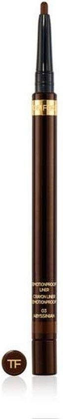 Tom Ford, Emotionproof, Retractable, Gel Pencil Eyeliner, 03, Abyssinian, 0.12 g