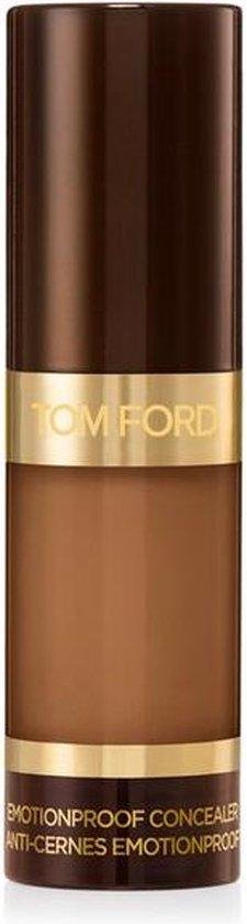Tom Ford, Emotionproof, Reduces Dark Circles, Liquid Concealer, 12, Macassar, 7 ml