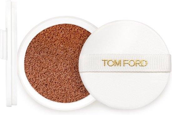 Tom Ford, Soleil Glow Tone Up, Compact Foundation, 9.0, Deep Bronze, SPF 40, Refill, 12 g