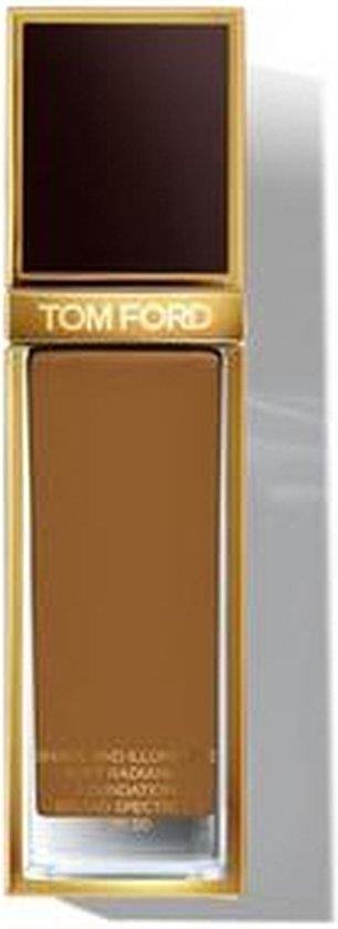 Tom Ford, Shade&Illuminate, Liquid Foundation, 9.5, Warm Almond, 30 ml