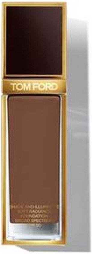 Tom Ford, Shade&Illuminate, Liquid Foundation, 11.5, Deep, Warm Golden Undertone, 30 ml