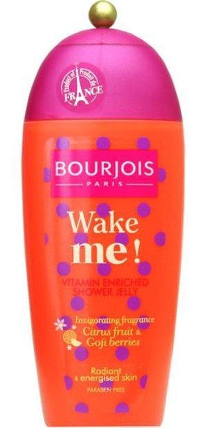 Bourjois, Wake Me!, Citrus, Energizing, Shower Gel, For All Skin Types, 250 ml