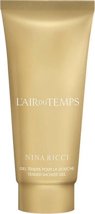 Nina Ricci L'Air Du Temps Tender Shower Gel 200ml