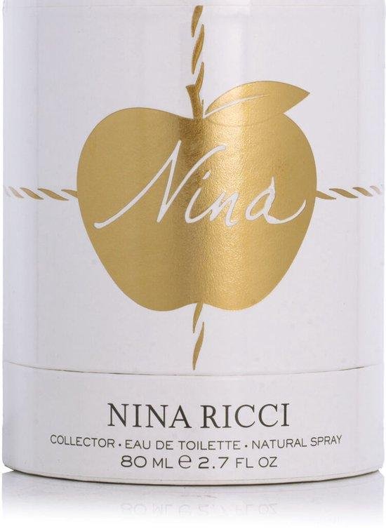 Nina Ricci Nina Collector Edition Eau De Toilette 80 ml (woman)