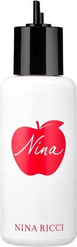Nina Ricci Nina Eau De Toilette Perfume Mujer Recarga 150ml