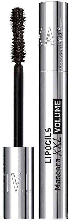 LIPOCILS MASCARA XXL VOLUME #Black 8.5 ml