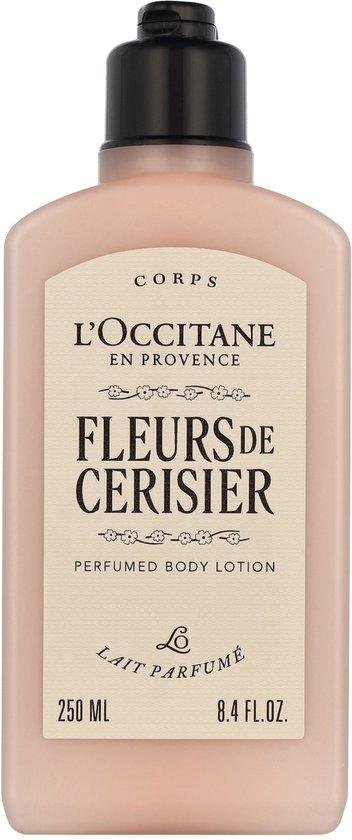 L'Occitane Cherry Blossom Body Lotion 250 ml