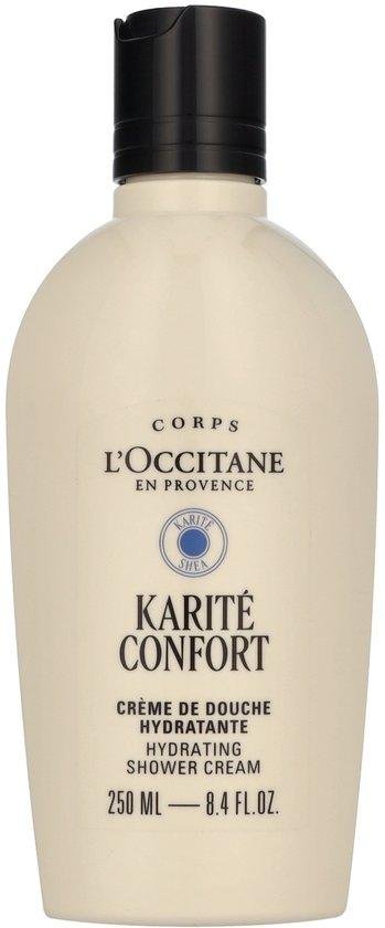 L'occitane Karit Confort Crema De Ducha Hidratante 250ml