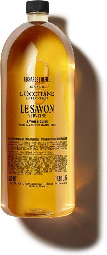 L'occitane Karit Confort Jabn Lquido Verbena Recarga 500ml