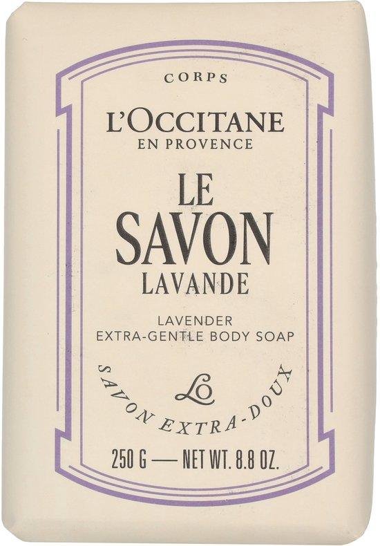 L'occitane Karit Confort Jabn Slido Lavanda 250g