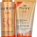 Nuxe Sun Delicious Set 250 ml