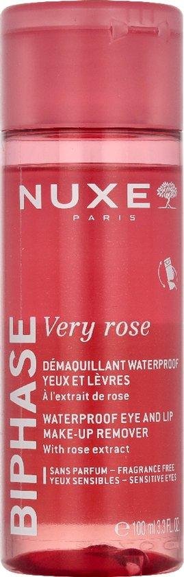 Nuxe Very Very Rose Bi-Phase Makeup Remover
