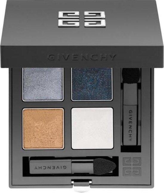 Givenchy, Prisme Quatuor, Eyeshadow Palette, 04, Impertinence, 4 Shades, 4 g