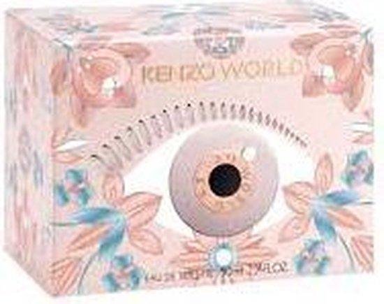 Kenzo World Fantasy Collection EDT W 50 ml