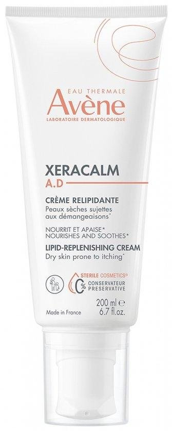 Avene Xeracalm Lipid Cream 200 Ml