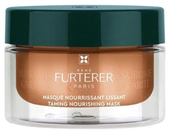 Ren Furterer Sublime Shea Smoothing Nourishing Mask 200ml