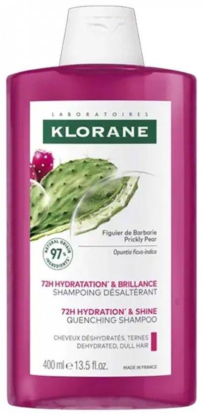 Klorane Barbaria Fig Shampoo 400ml