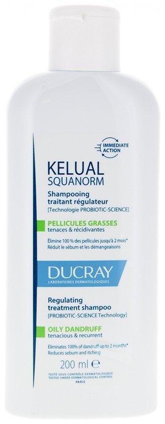 Ducray Squanorm Shampoo 200ml