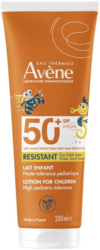 Avne Sun Milk for Children SPF 50+ 250ml