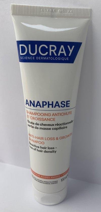 Ducray, Anaphase, Biotin, Hair Treatment Shampoo, Anti-Hair Loss, 100 ml