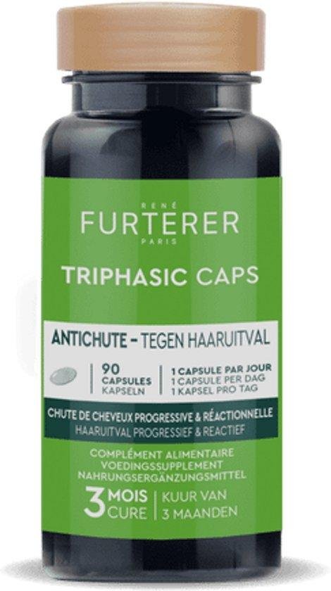 Ren Furterer Triphasic Anti-Hair Loss Growth & Strength 90 Capsules
