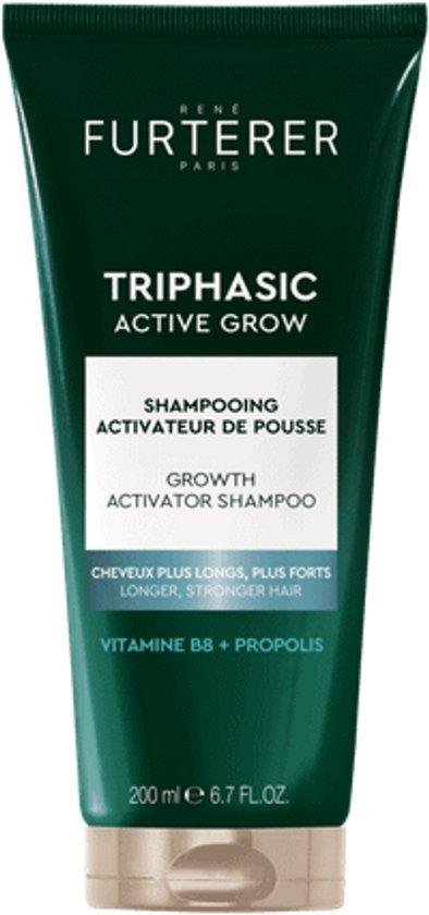 Rene Furterer Triphasic Growth Activator Shampoo 200ml