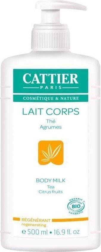 Cattier Paris Cattier Leche Corp Regeneradora 500ml