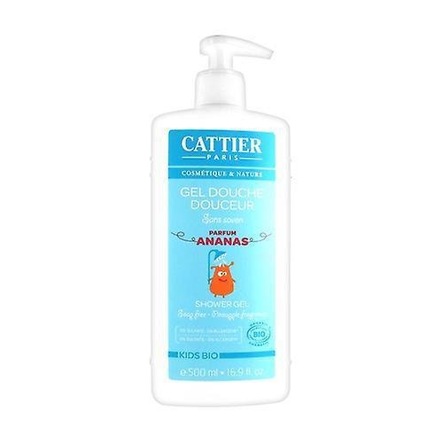 Cattier Paris Cattier Gel De Ducha Suave Nios 500ml
