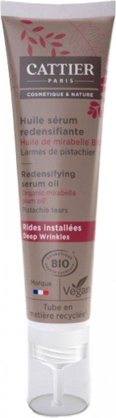 Cattier Organic Verstevigende Serumolie 30 ml