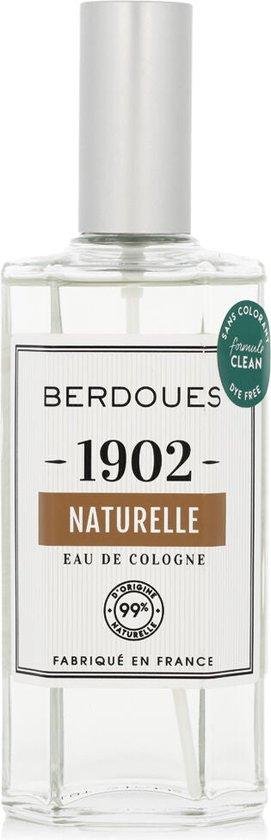 Berdoues 1902 Naturelle Eau de Cologne 125 ml (unisex)