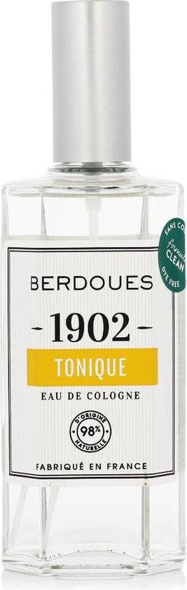Berdoues 1902 Tonique Eau de Cologne 125 ml (unisex)