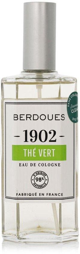 Berdoues 1902 Th Vert Eau de Cologne 125 ml (unisex)