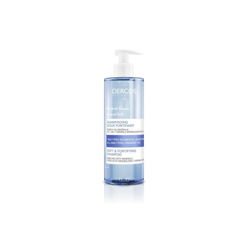 Vichy Dercos Mineral Shampoo 200ml